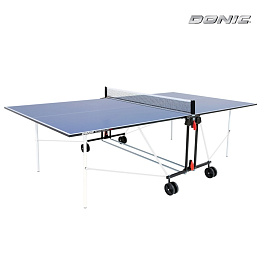 Теннисный стол Donic Indoor Roller SUN синий